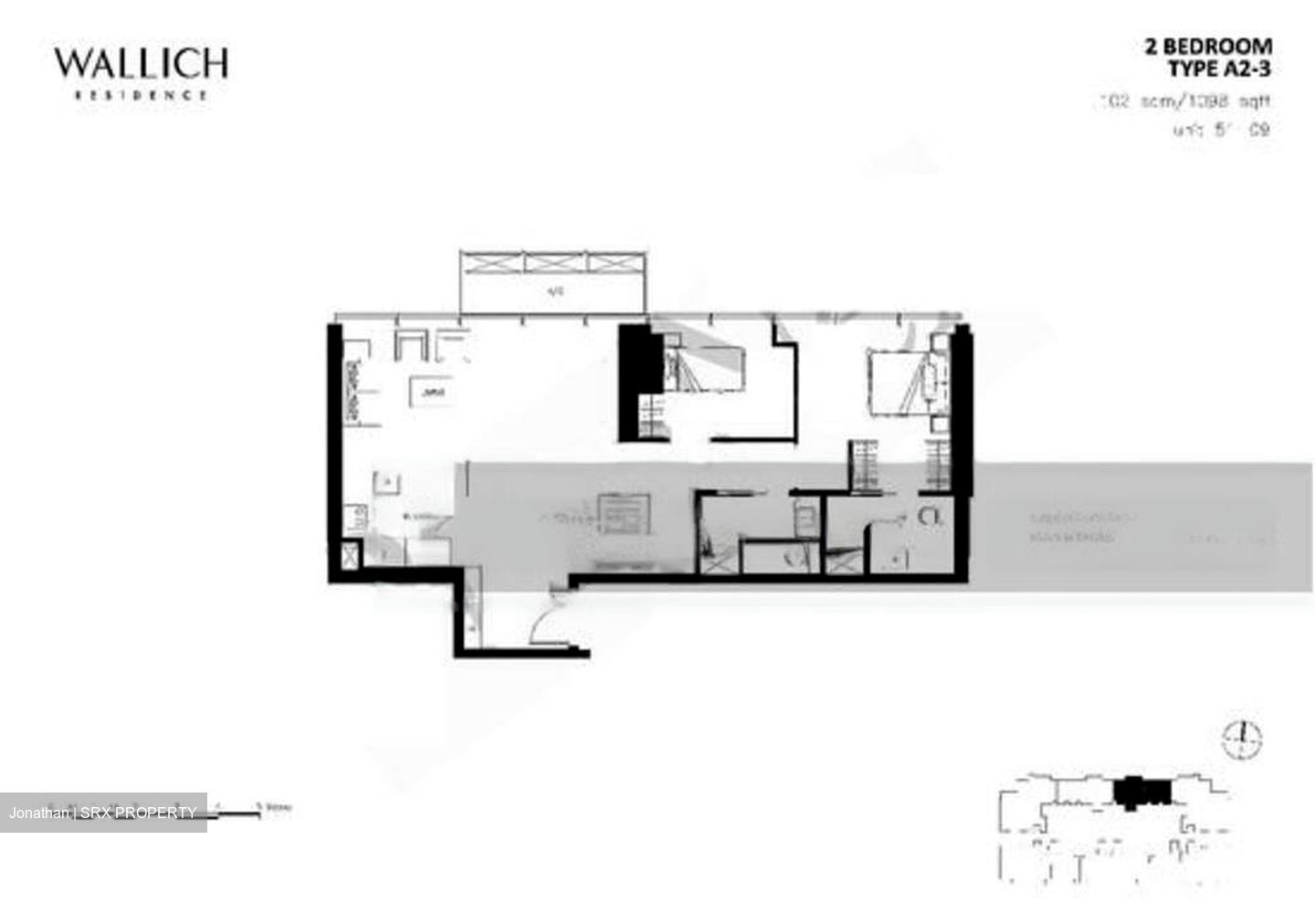 Wallich Residence  (D2), Condominium #488509351